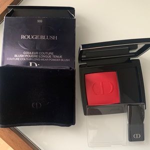 Dior 999 Blush